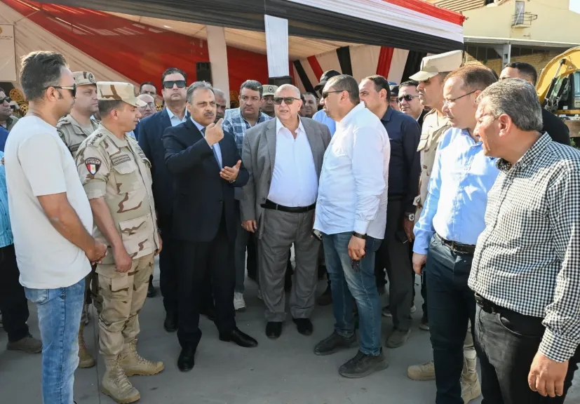 جانب من المتابعة 