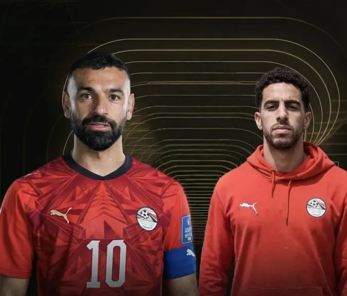 صلاح و شوبير 