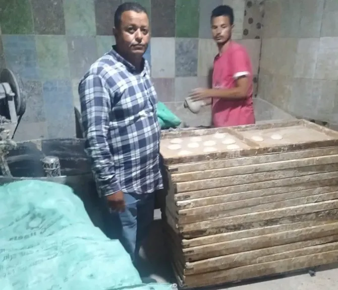 جانب من الحملات 