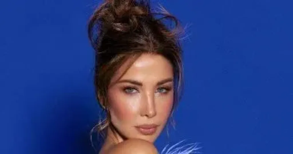 نانسي عجرم 