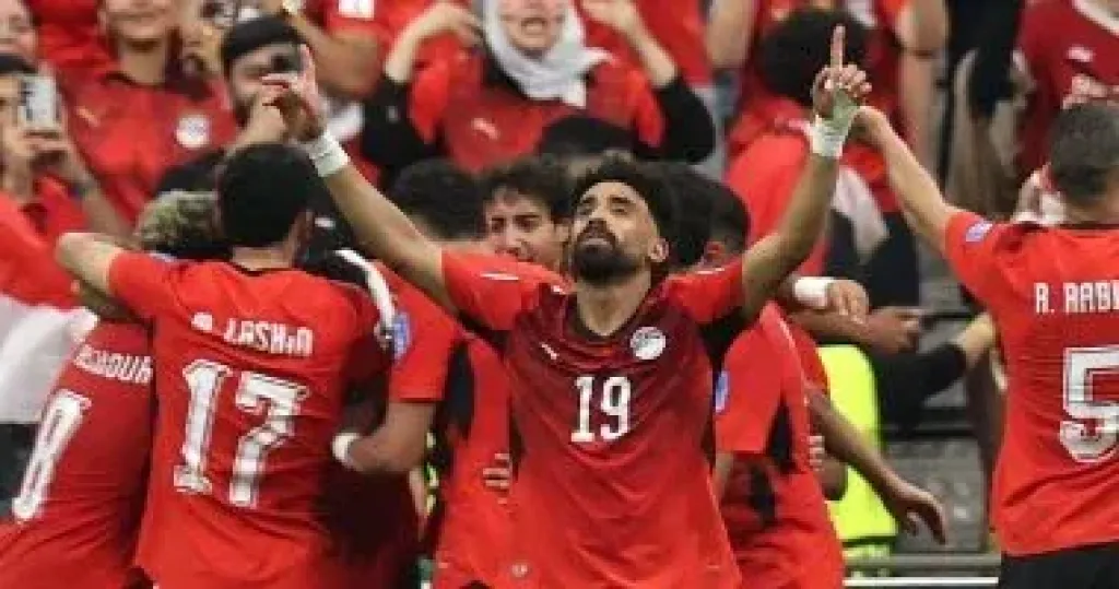 منتخب مصر 