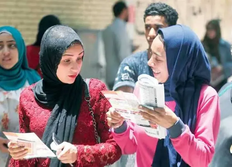 امتحانات الثانوية العامة