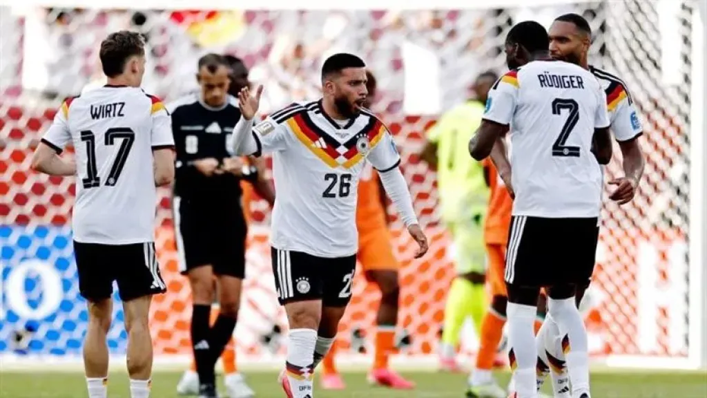 منتخب المانيه