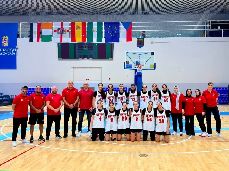 منتخب ناشئات السلة