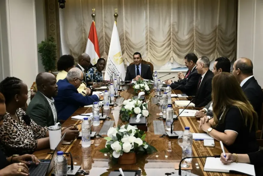 جانب من الأجتماع