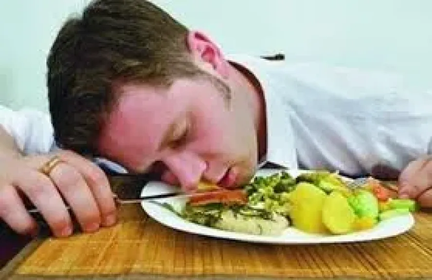 غيبوبة الطعام