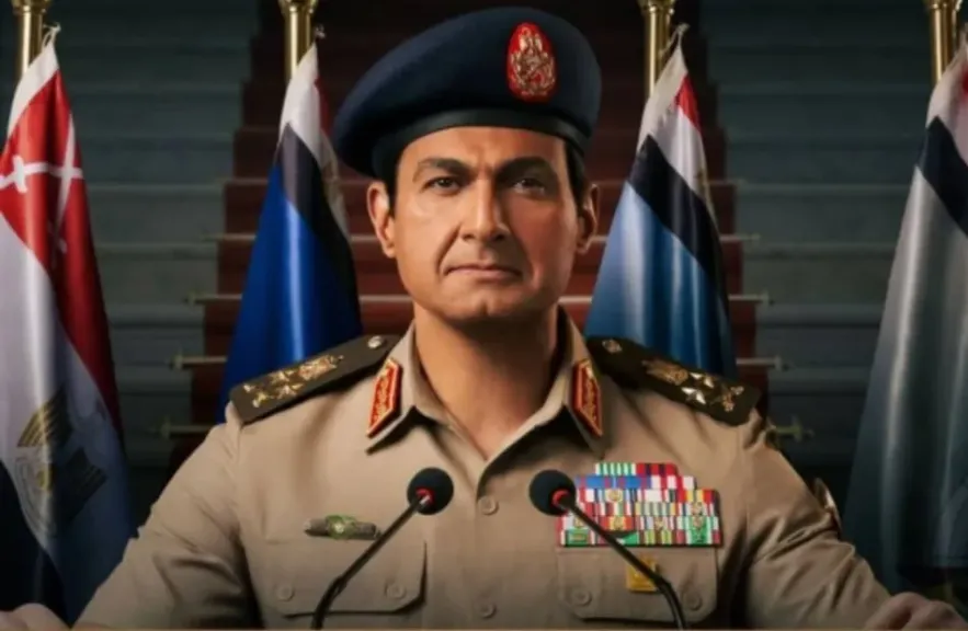 مسلسل الاختيار