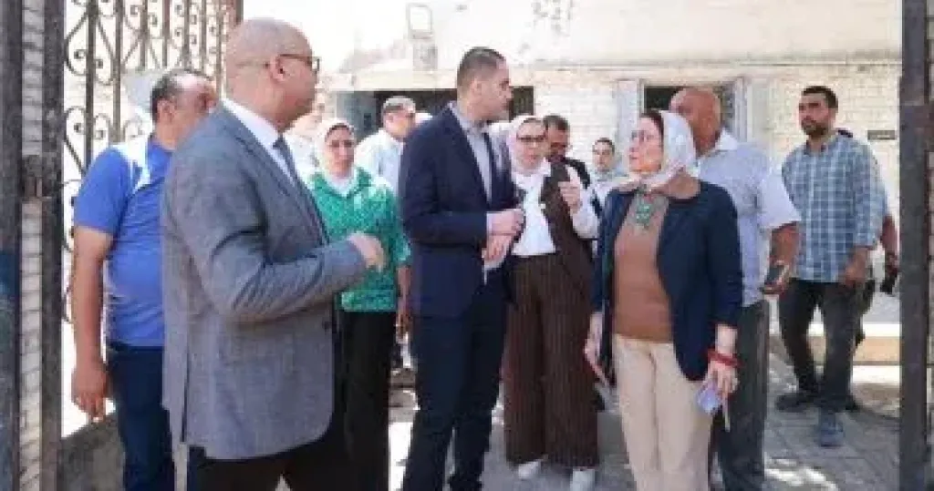 جانب من الجولة 