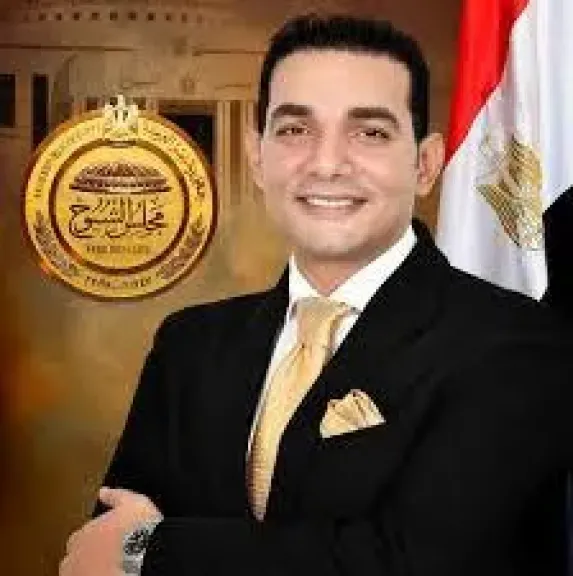النائب نشأت حته 
