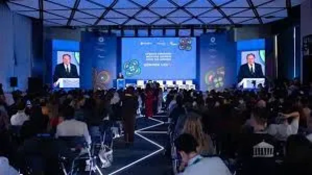اختتام منتدى «أوبنينسك نيو 2026» بمشاركة 700 شاب من 85 دولة