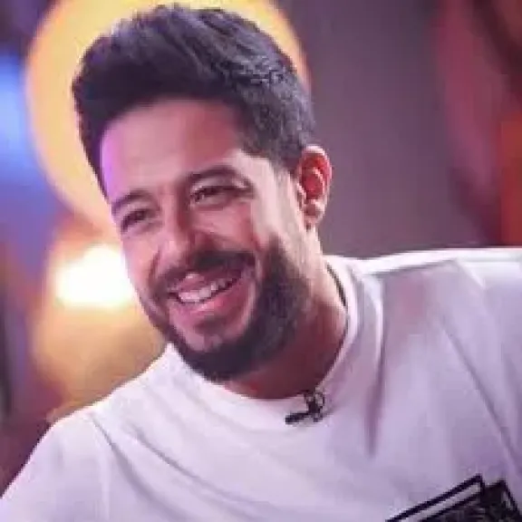 محمد حماقى