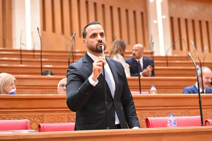 النائب محمد عبد الحفيظ