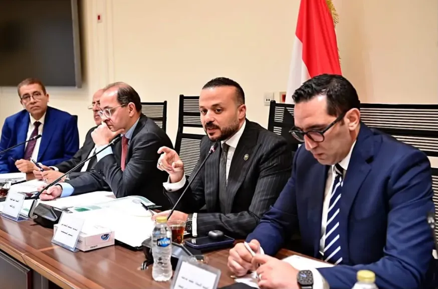 جانب من الاجتماع