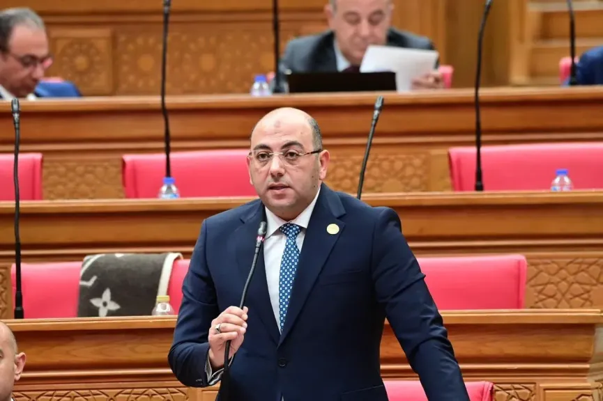 النائب الدكتور أحمد العطيفي