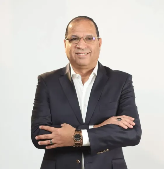 النائب خالد مشهور 