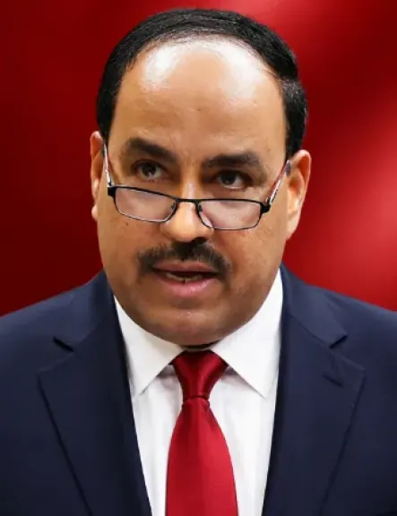 النائب أحمد قورة