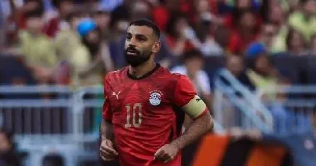 محمد صلاح 