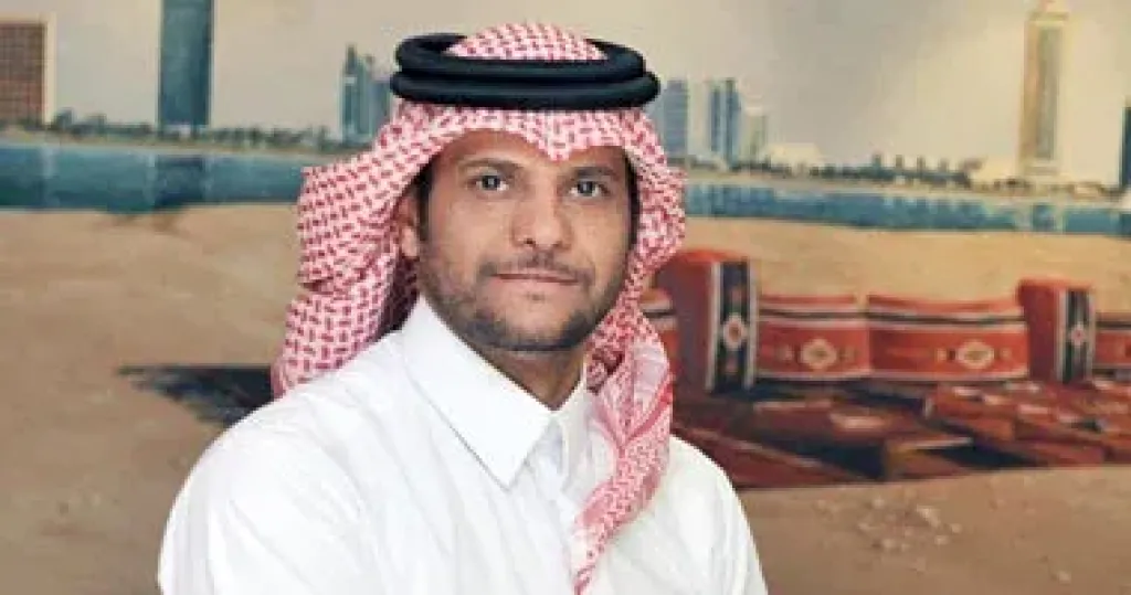 الشيخ سعود بن عبد الرحمن