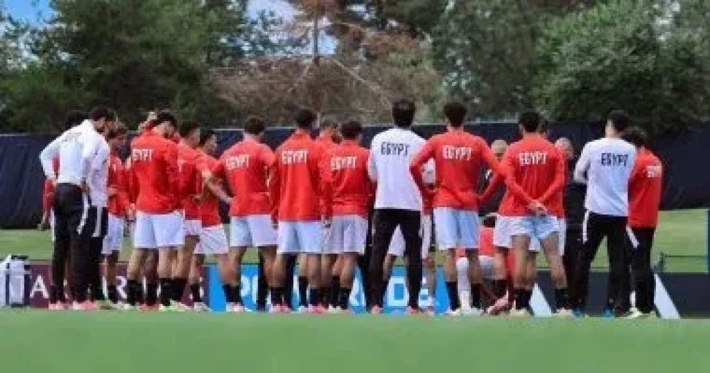 منتخب مصر 