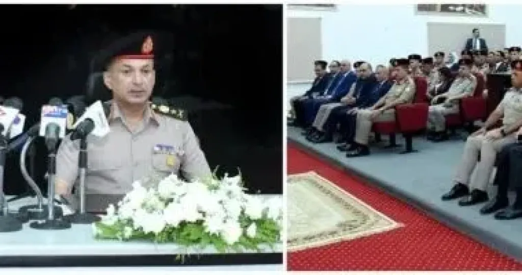 قوات الدفاع الجوى تحتفل بعيدها السادس والخمسين