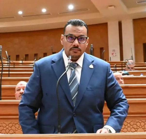 النائب الدكتور أحمد العجوز