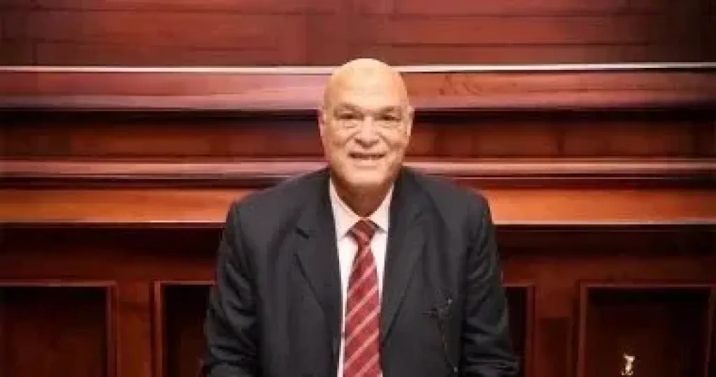 المستشار عبد الناصر أبو العزم عبد الناصر عيسى رئيس هيئة قضايا الدولة