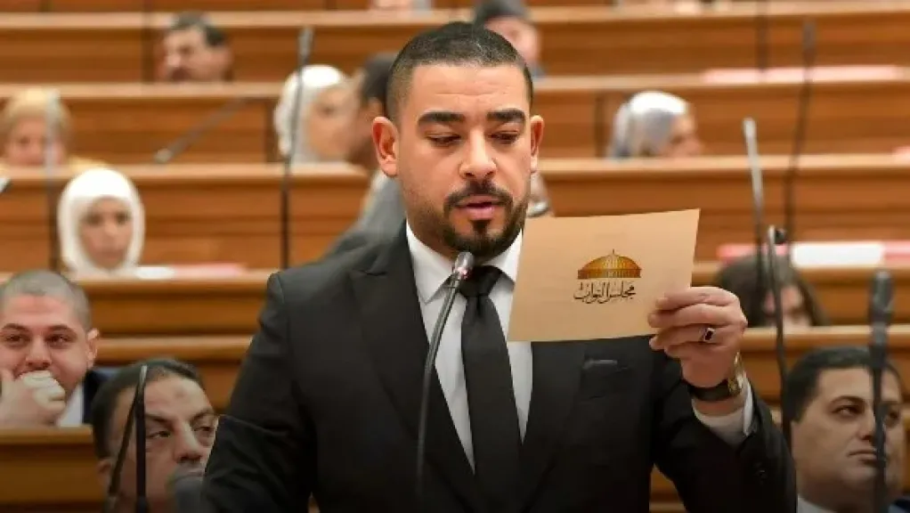النائب أحمد رجب الشافعي