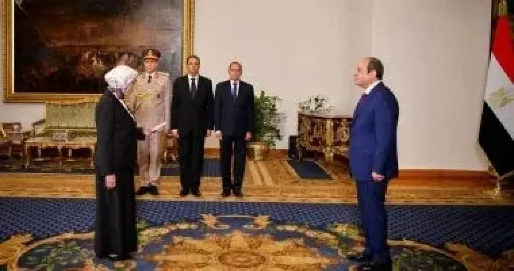 المستشارة هدى عيسى