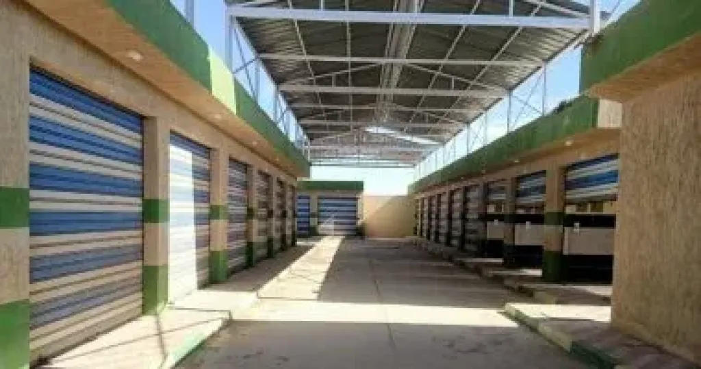 أسواق حضارية