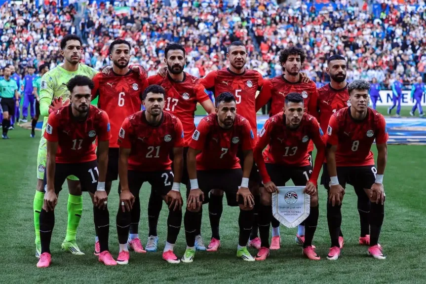 منتخب مصر