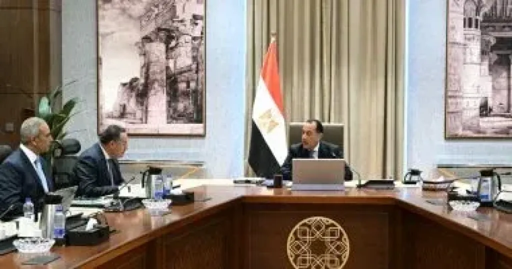 الدكتور مصطفى مدبولي رئيس مجلس الوزراء