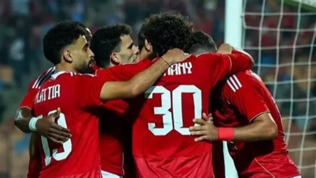فريق الأهلي
