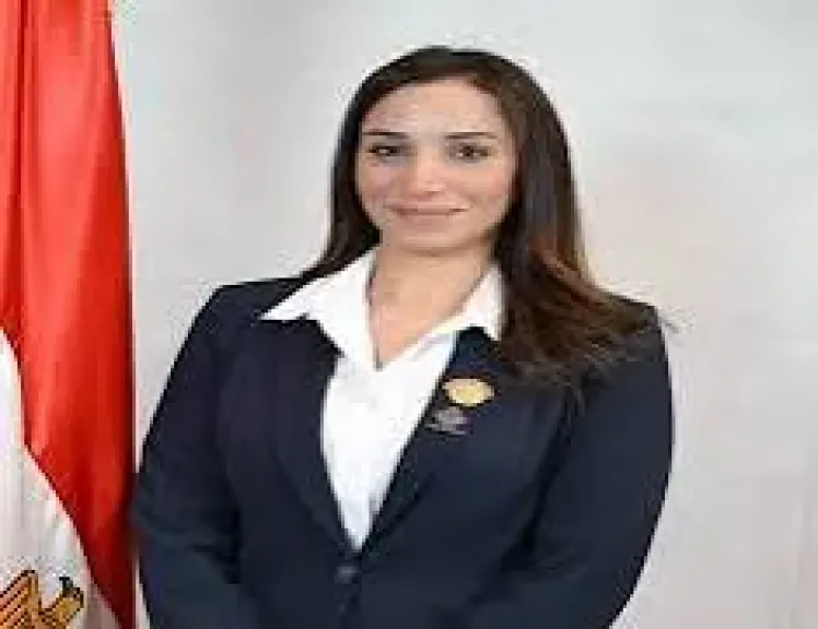 النائبة حنان وجدى