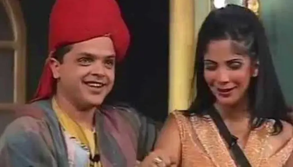 منى زكى ومحمد هنيدى