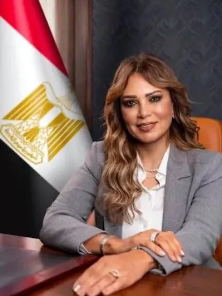 النائبة ايمان سامى