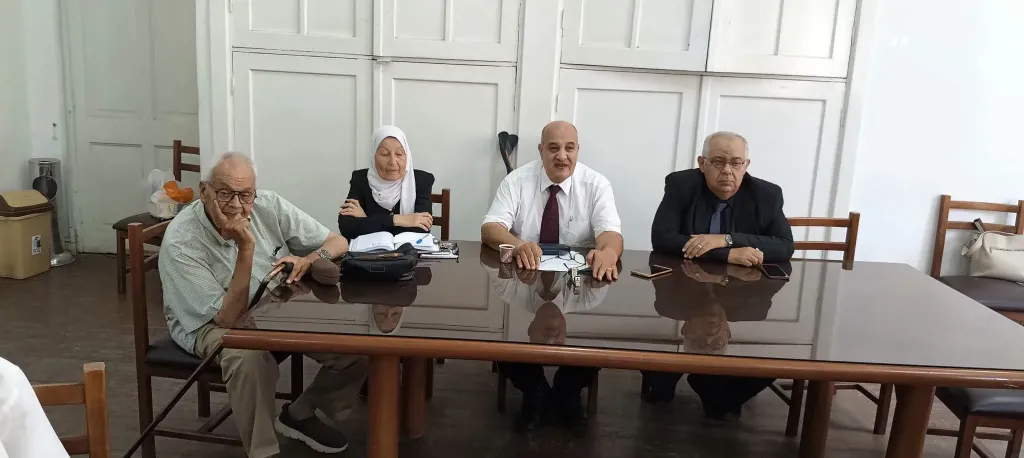 معهد بحوث الإنتاج الحيواني يختتم ورشة عمل حول تأثير المشروع القومي للبتلو على المربين