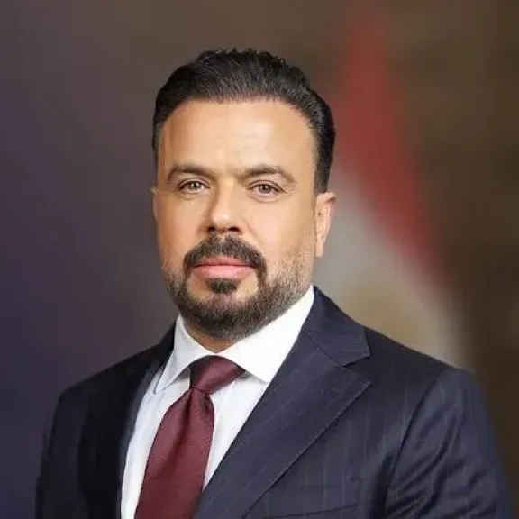 النائب محمد مجاهد