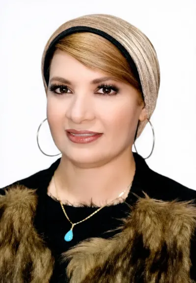 دكتورة همت داود