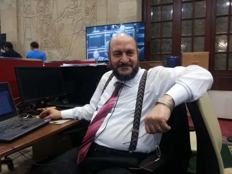 محمود الشاذلى