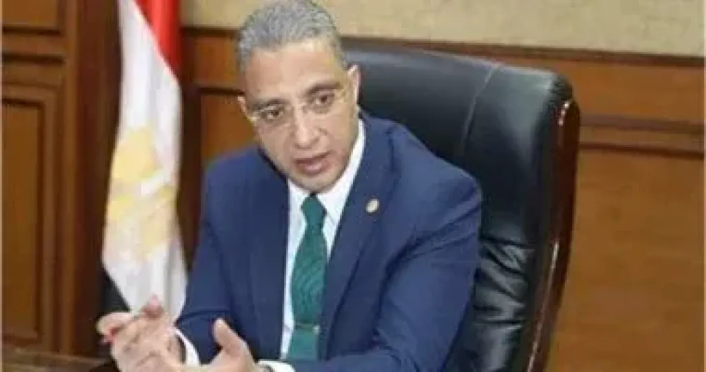محافظ الجيزة 