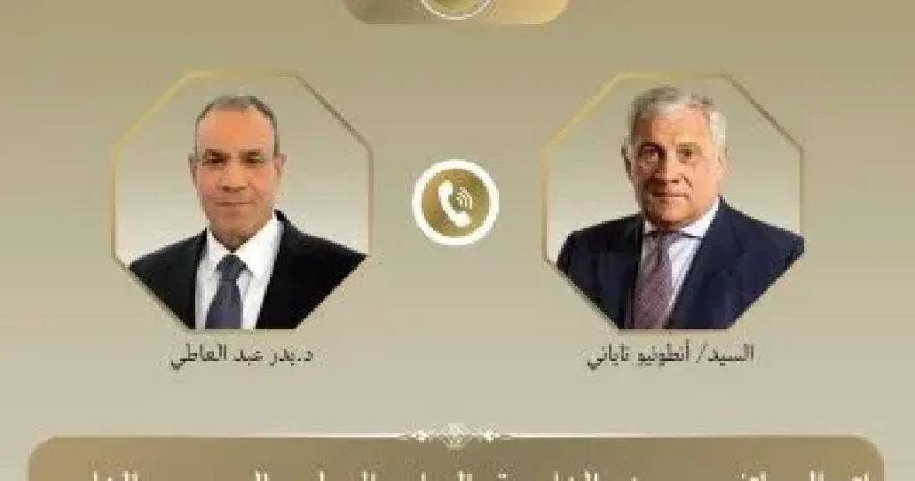 وزير الخارجية 