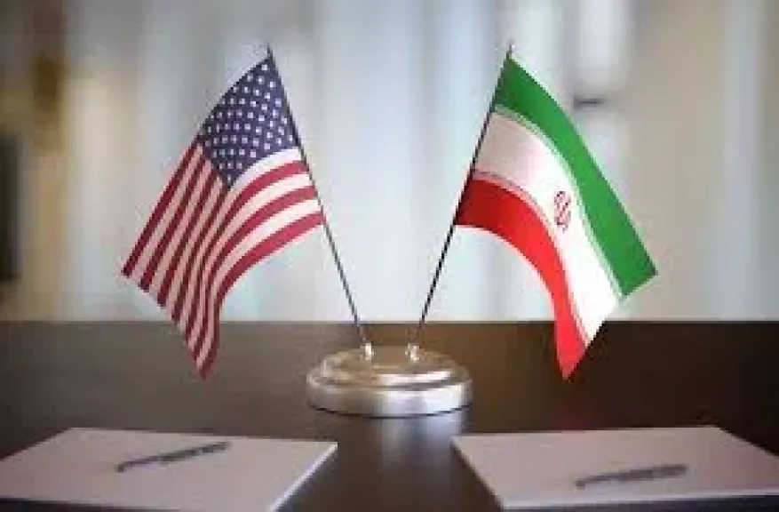 مفاوضات بين الولايات المتحدة وإيران