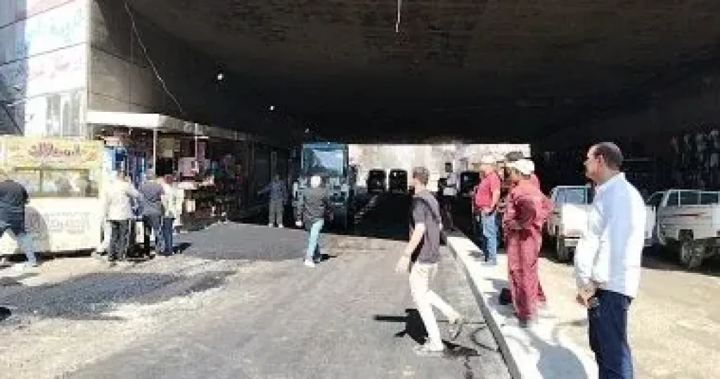 جانب من الأعمال 