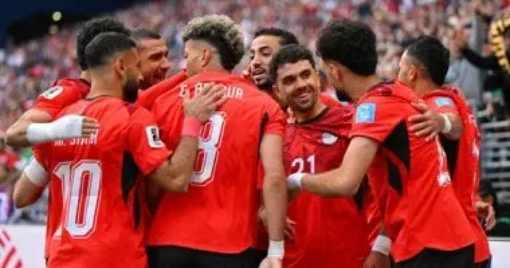 منتخب مصر 