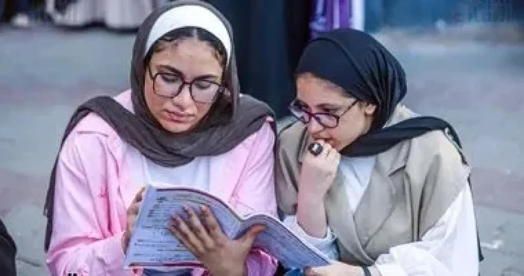 الثانوية العامة