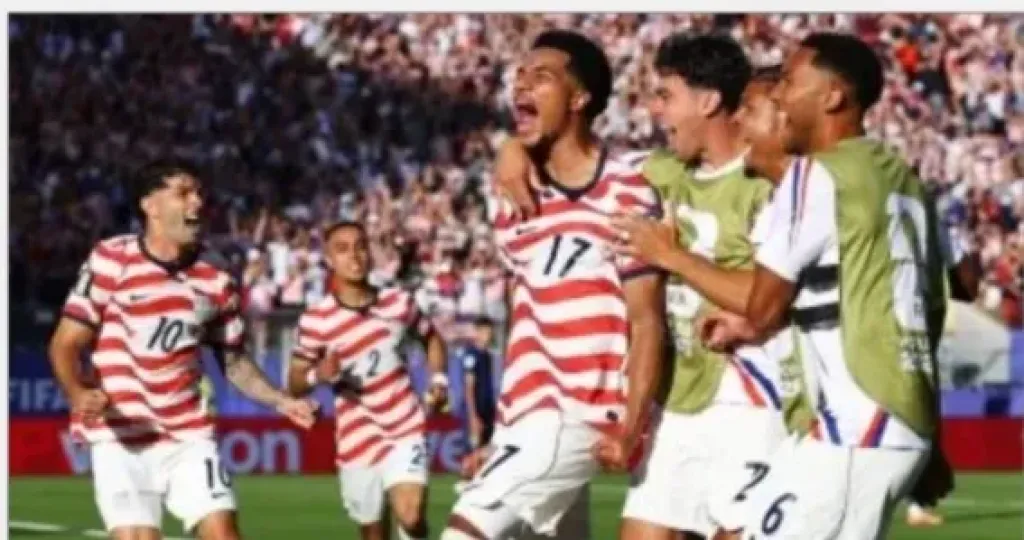 منتخب الولايات المتحدة