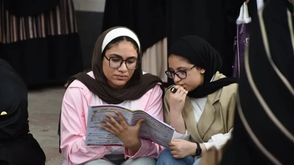 الثانوية العامة