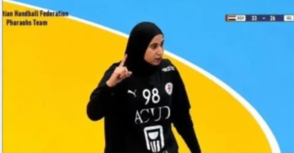 منتخب شابات اليد