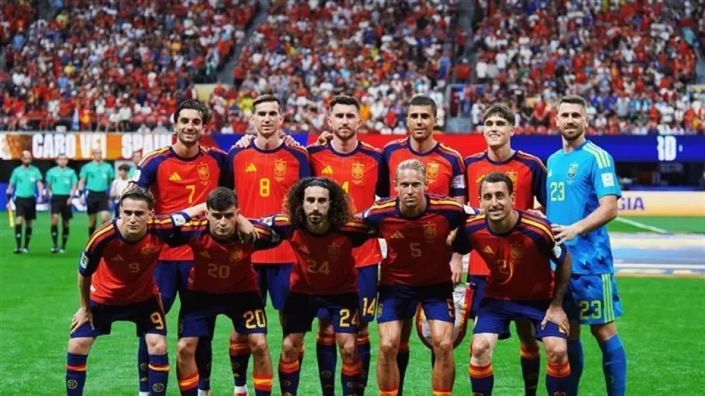 منتخب اسبانيا