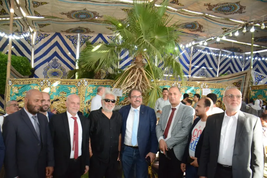 جانب من الاحتفالية